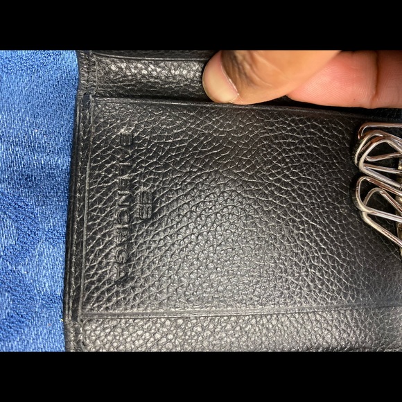 Balenciaga Accessories Balenciaga Key Holder Poshmark